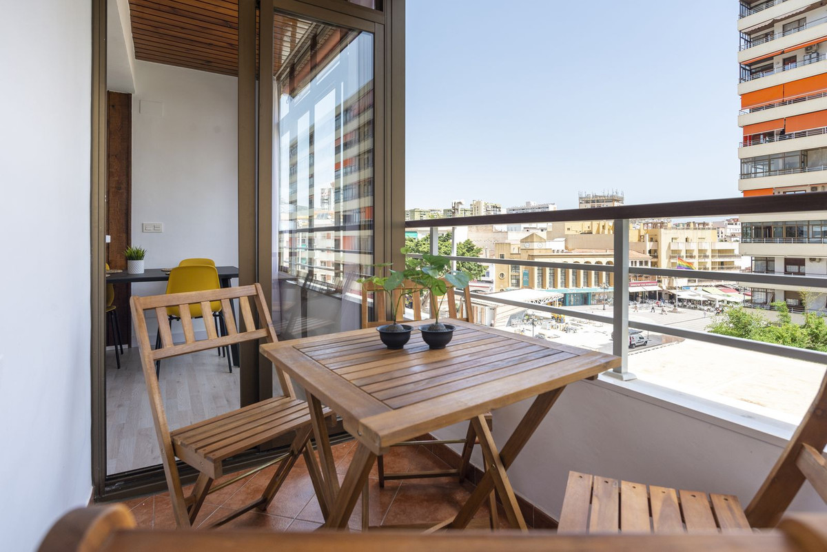 Appartement te koop in Torremolinos Centro | 2 slaapkamers H5208682
