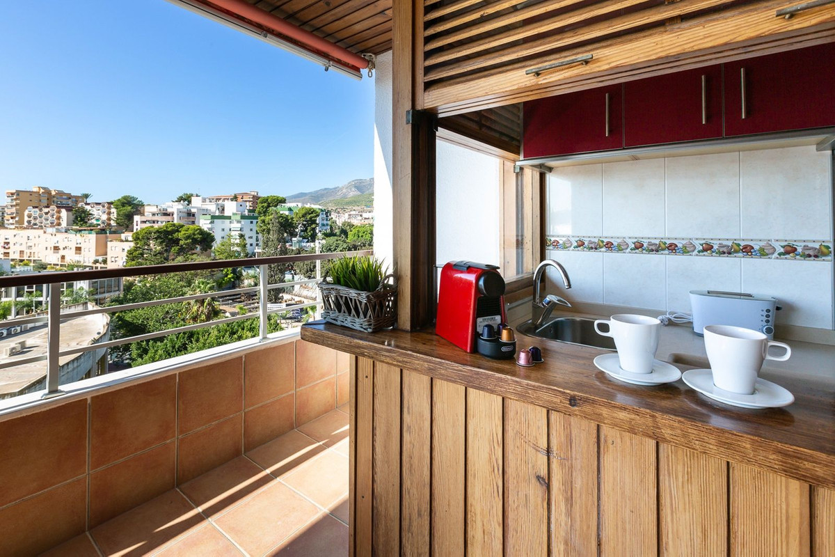 Appartement te koop in Torremolinos Centro | 2 slaapkamers H5210491