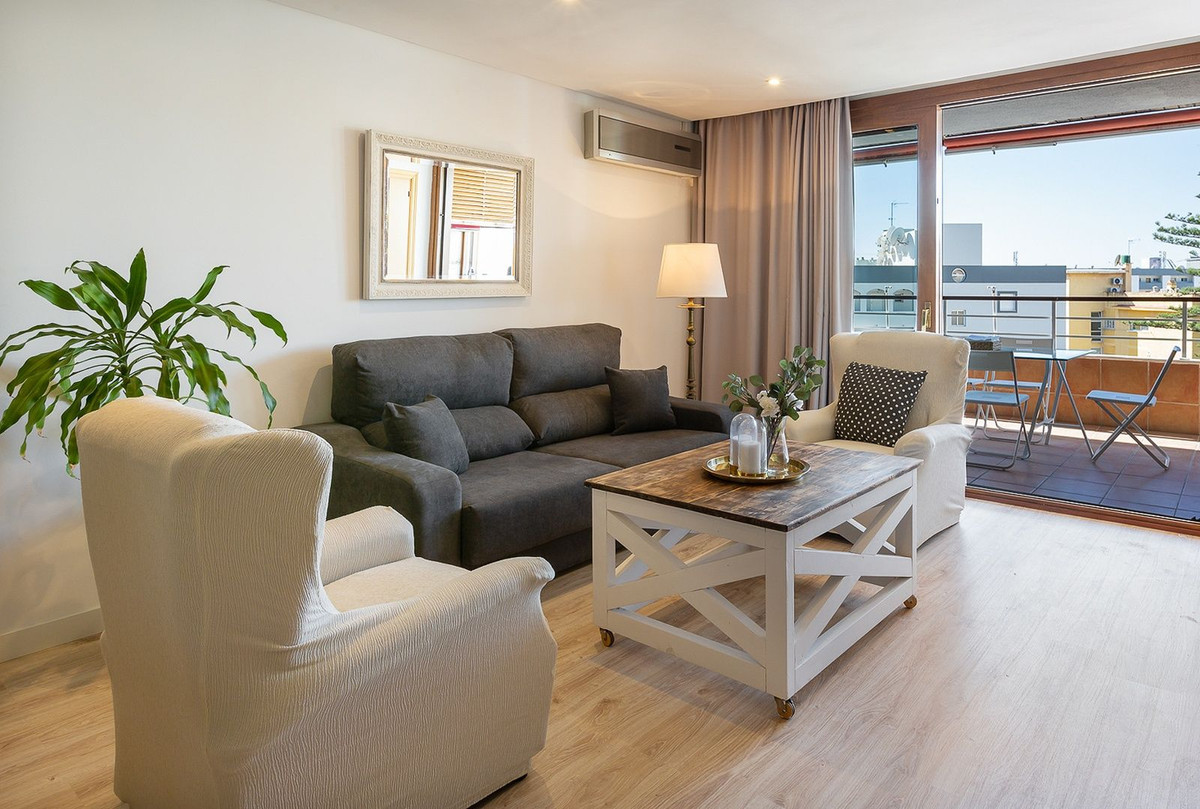 Appartement te koop in Torremolinos Centro | 2 slaapkamers H5210491