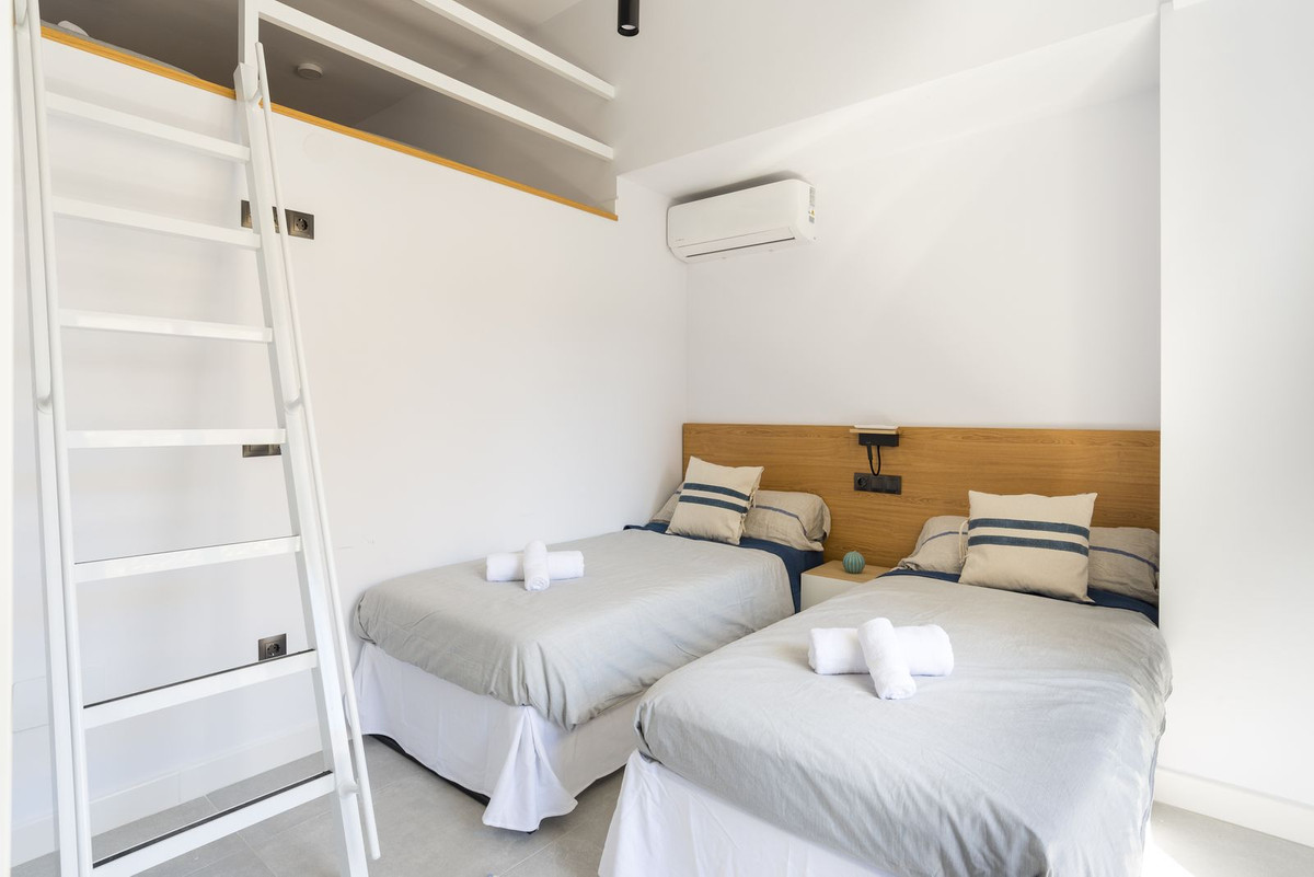 Appartement te koop in Torremolinos Centro | 3 slaapkamers H5216293