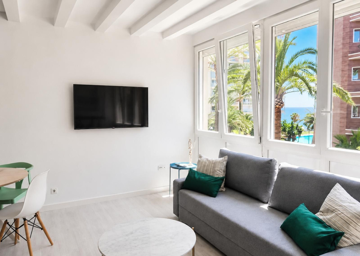 Appartement te koop in Torremolinos Centro | 1 slaapkamers H5410954
