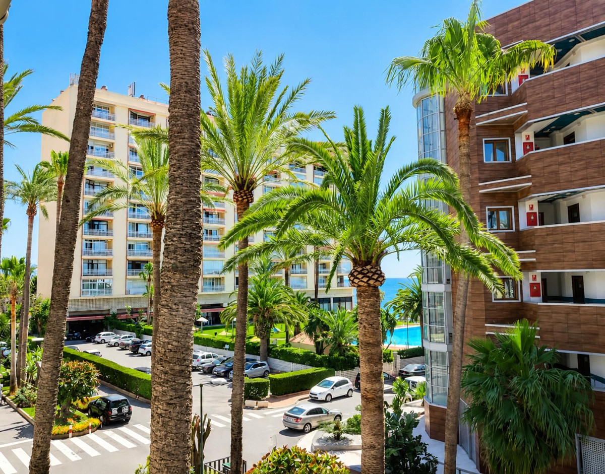 Appartement te koop in Torremolinos Centro | 1 slaapkamers H5410954
