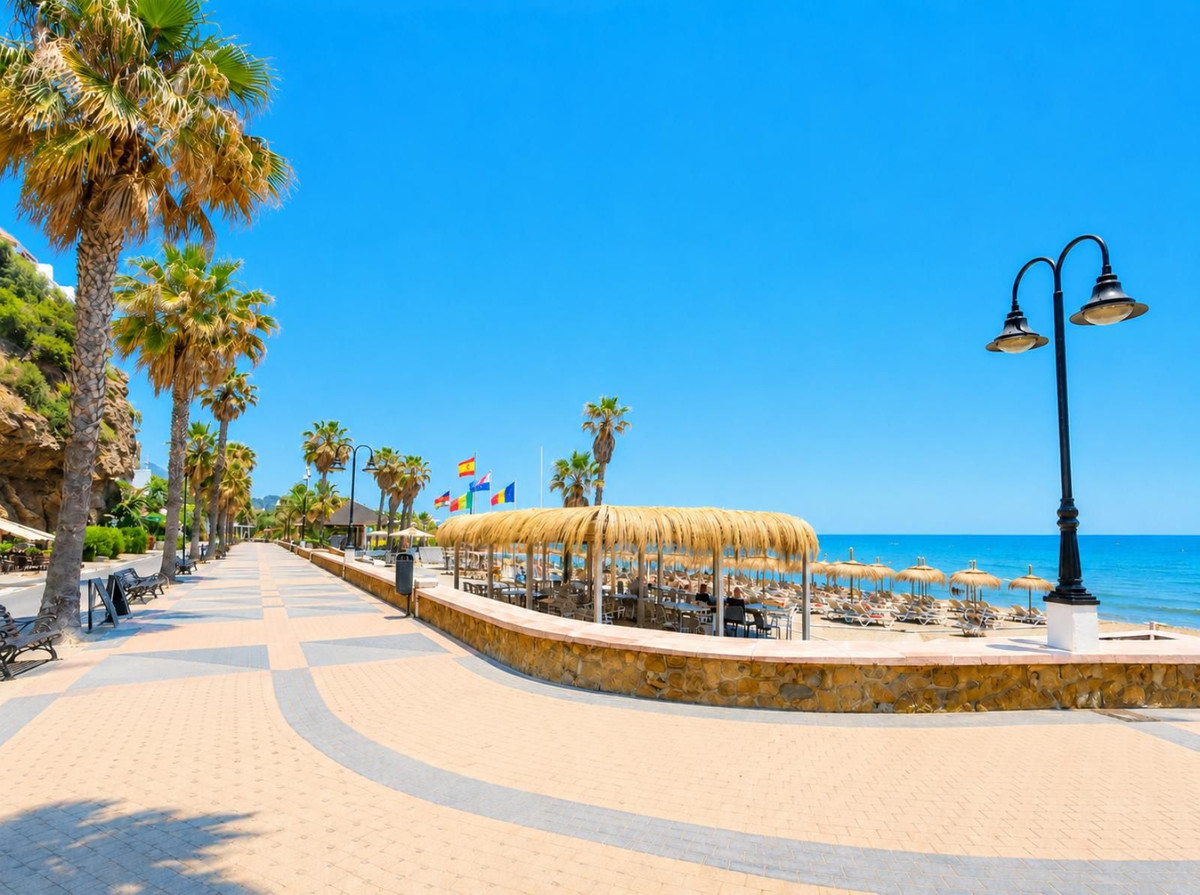 Appartement te koop in Torremolinos Centro | 1 slaapkamers H5410954