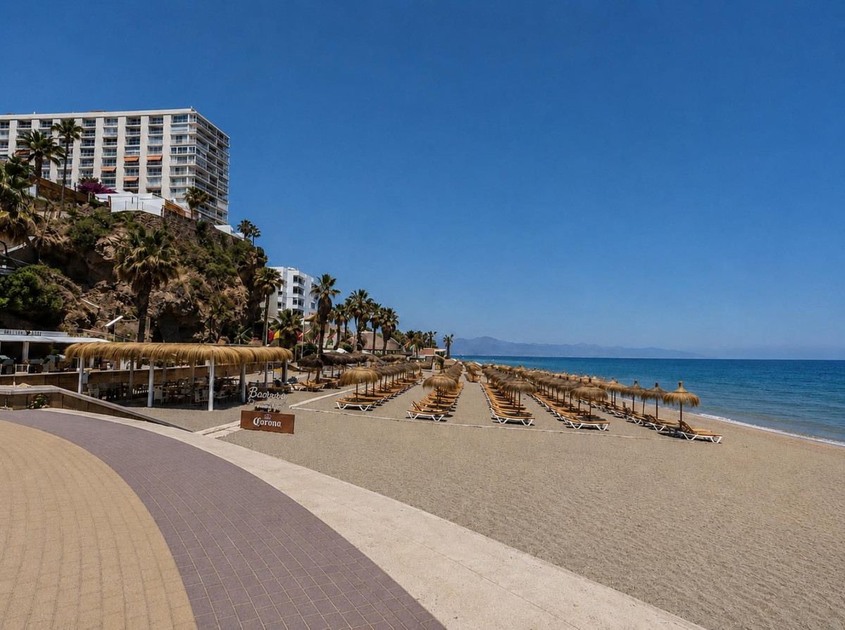 Appartement te koop in Torremolinos Centro | 1 slaapkamers H5410954