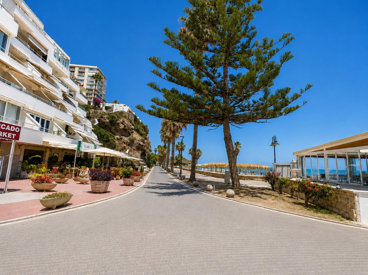 Appartement te koop in Torremolinos Centro | 1 slaapkamers H5410954