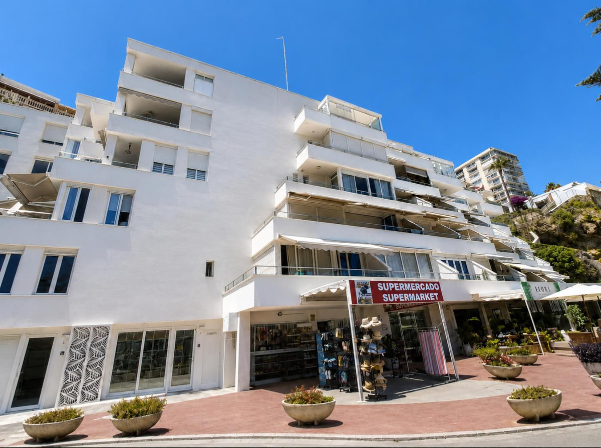 Appartement te koop in Torremolinos Centro | 1 slaapkamers H5410954