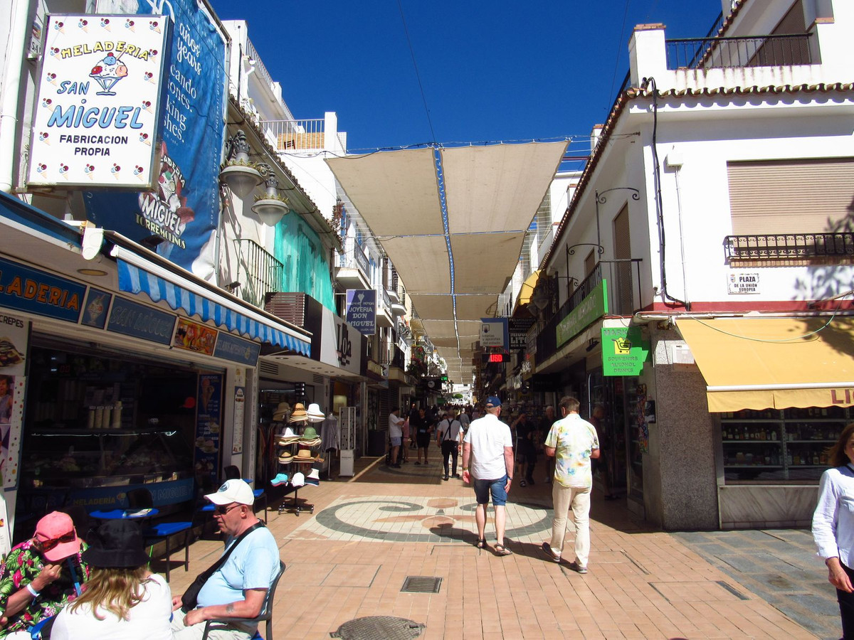 Appartement te koop in Torremolinos Centro | 2 slaapkamers H5426749