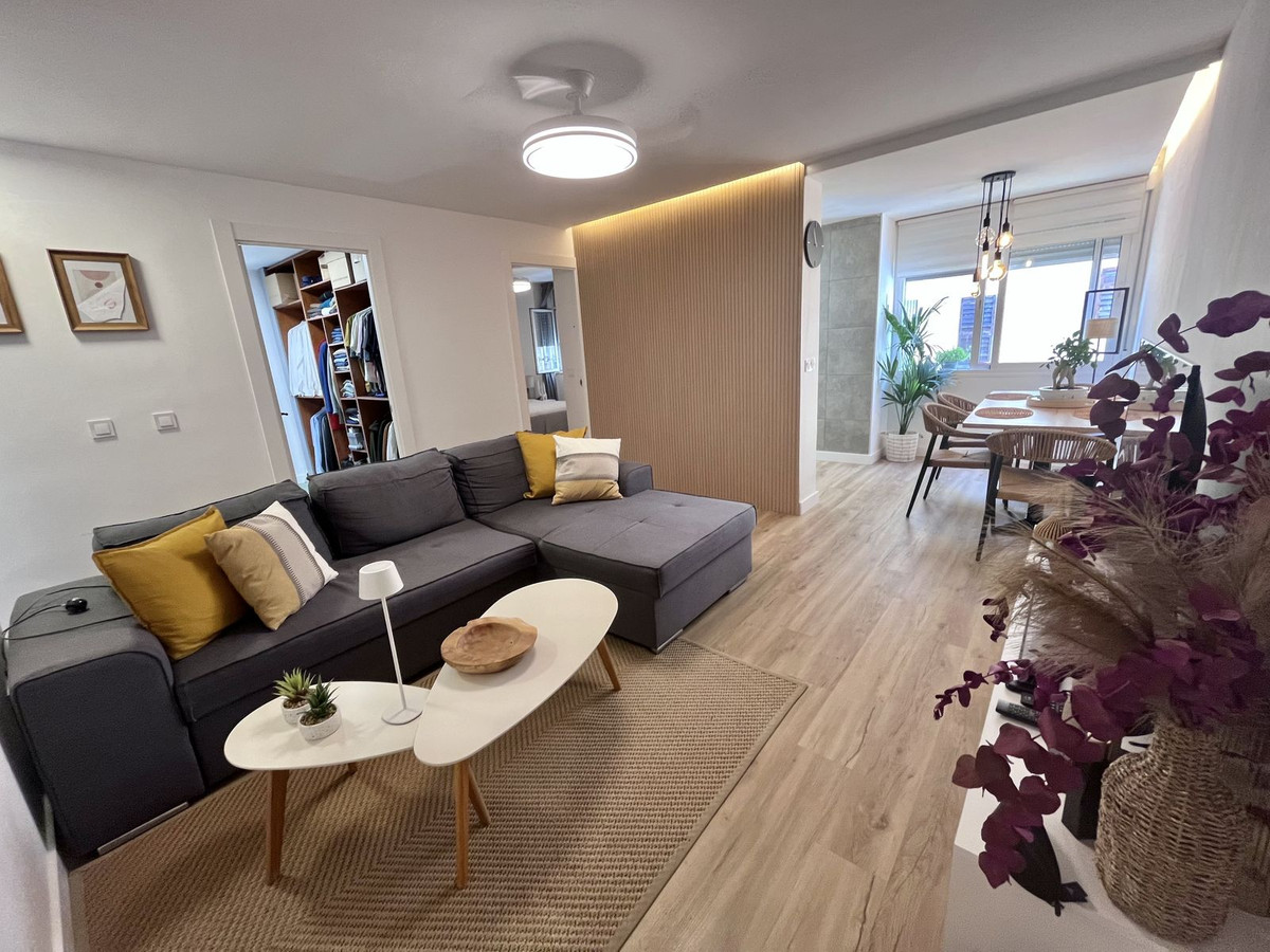 Appartement te koop in Torremolinos Centro | 3 slaapkamers H5439718