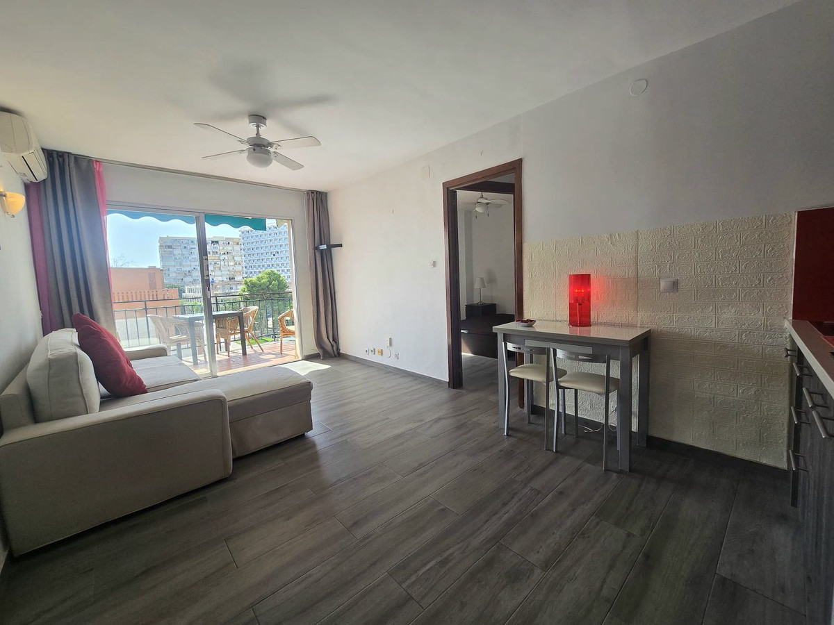 Appartement te koop in Torremolinos Centro | 1 slaapkamers H5519461