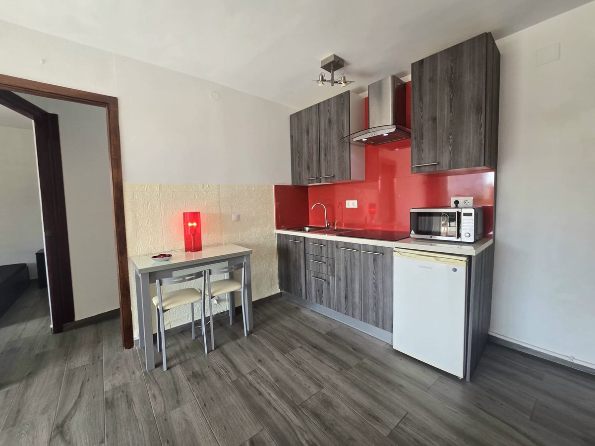 Appartement te koop in Torremolinos Centro | 1 slaapkamers H5519461
