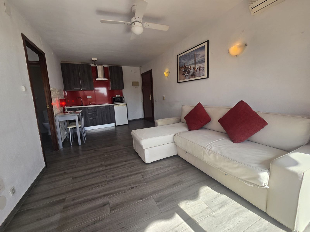 Appartement te koop in Torremolinos Centro | 1 slaapkamers H5519461