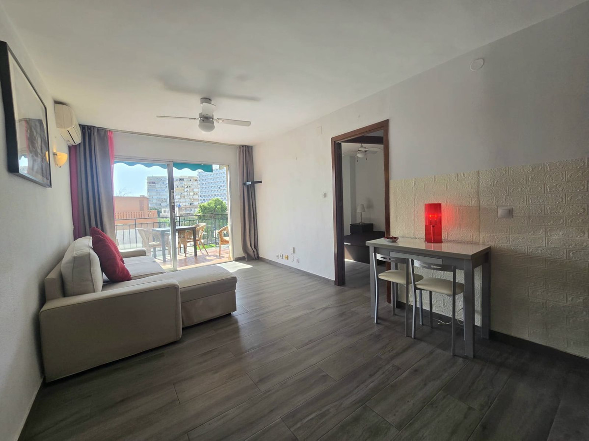 Appartement te koop in Torremolinos Centro | 1 slaapkamers H5519461
