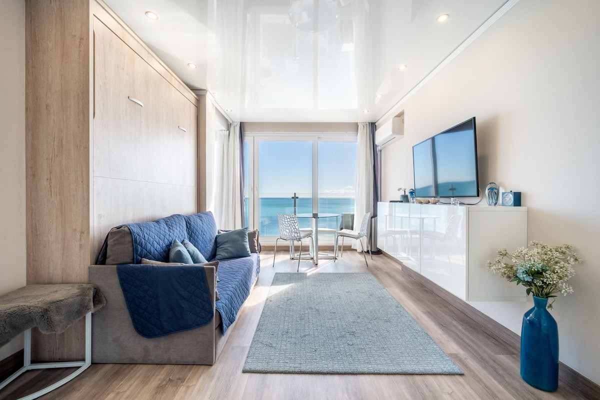Tussenverdieping Studio in Torremuelle-1