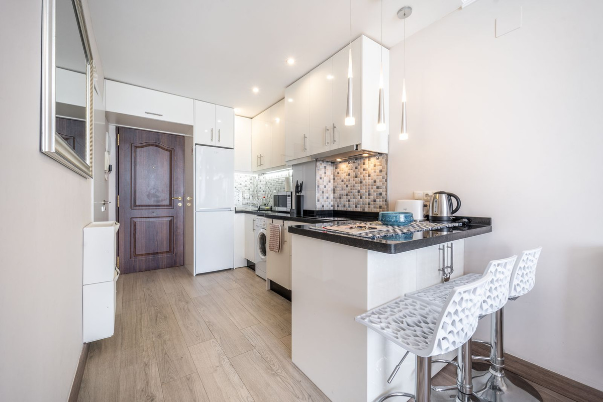 Tussenverdieping Studio in Torremuelle-7