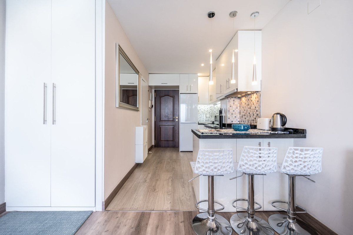 Tussenverdieping Studio in Torremuelle-8