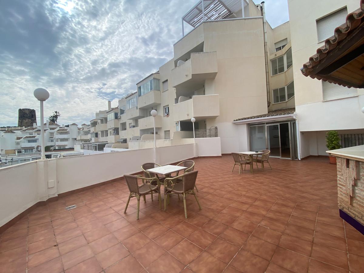 Tussenverdieping Appartement in Torremuelle-16