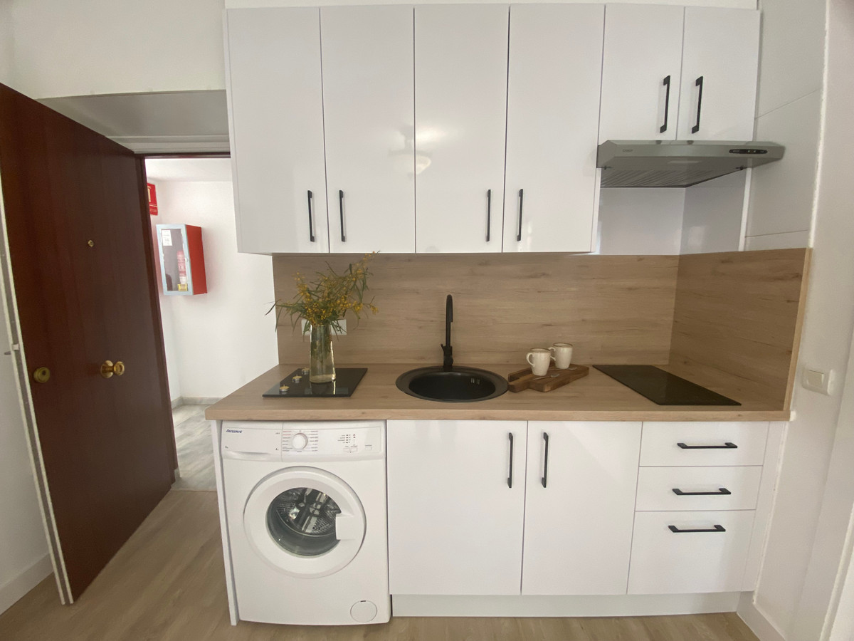 Tussenverdieping Appartement in Torremuelle-2