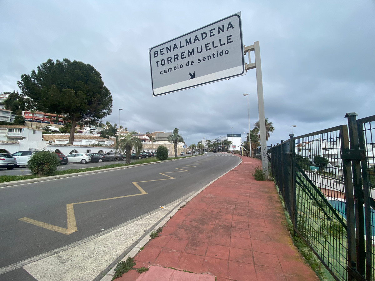 Tussenverdieping Appartement in Torremuelle-27