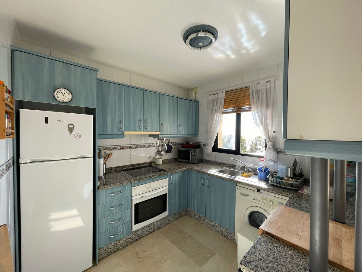 Tussenverdieping Appartement in Torrenueva-5