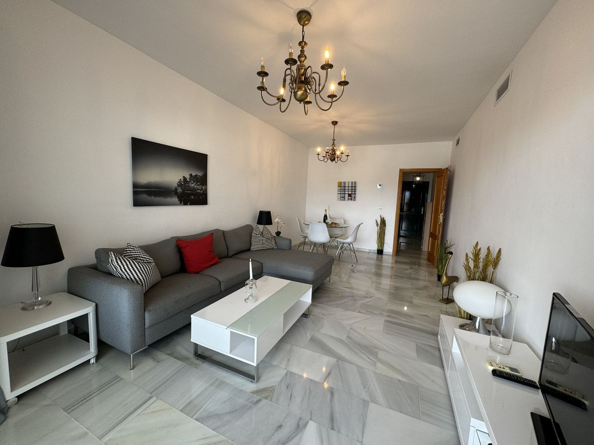 Tussenverdieping Appartement in Torrenueva-1