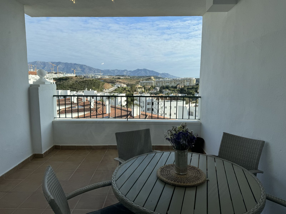 Tussenverdieping Appartement in Torrenueva-10