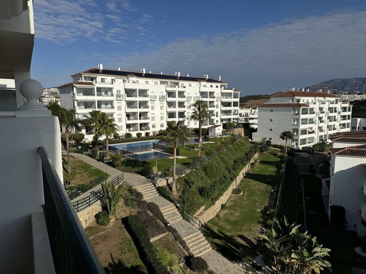 Tussenverdieping Appartement in Torrenueva-11