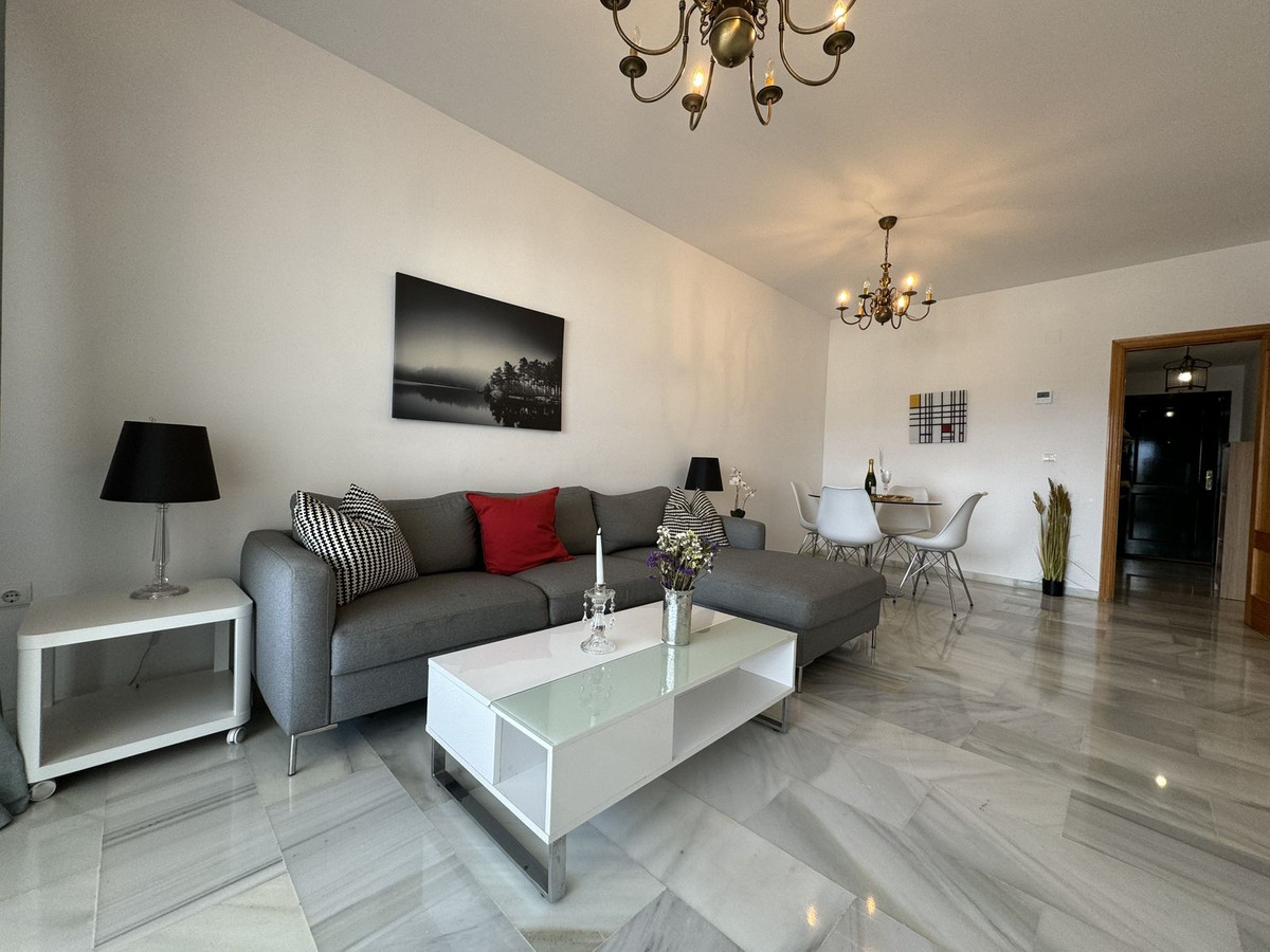 Tussenverdieping Appartement in Torrenueva-12