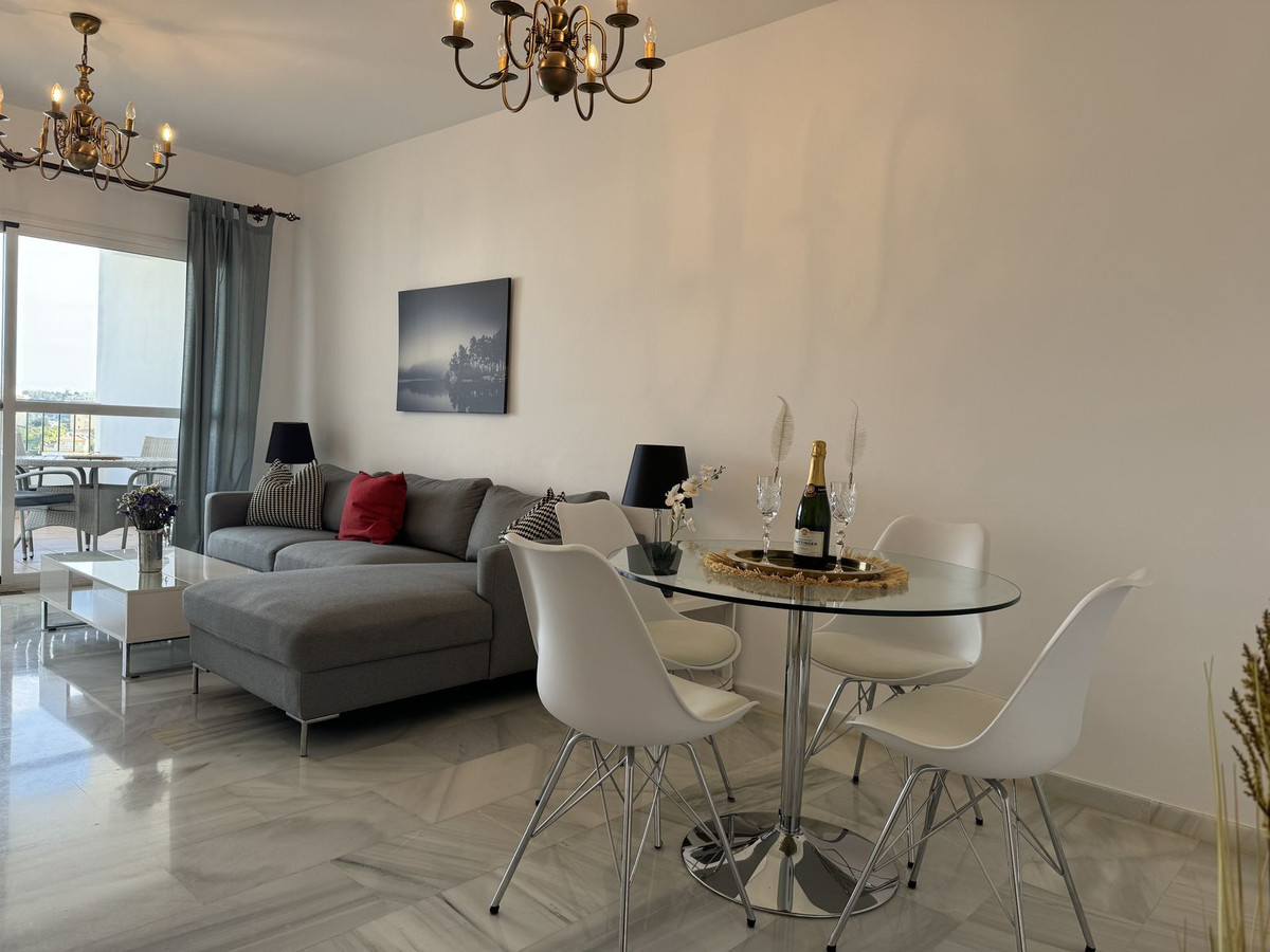 Tussenverdieping Appartement in Torrenueva-14