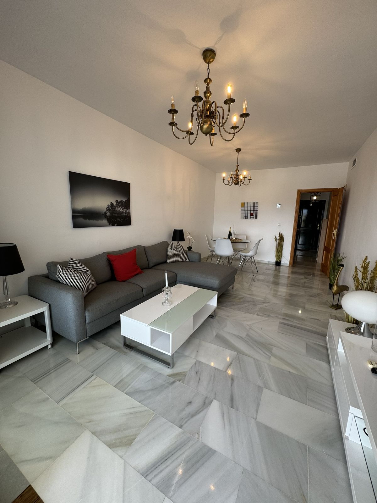 Tussenverdieping Appartement in Torrenueva-16
