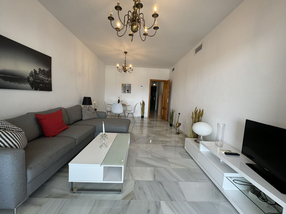 Tussenverdieping Appartement in Torrenueva-2
