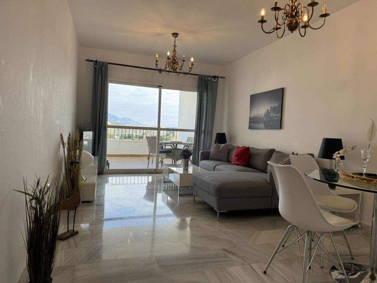 Tussenverdieping Appartement in Torrenueva-9