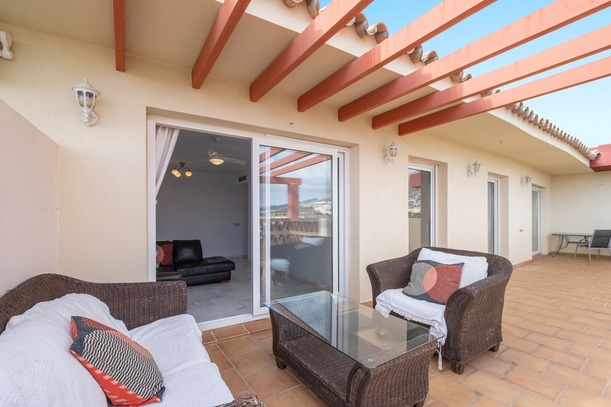 Penthouse in Torrequebrada-15