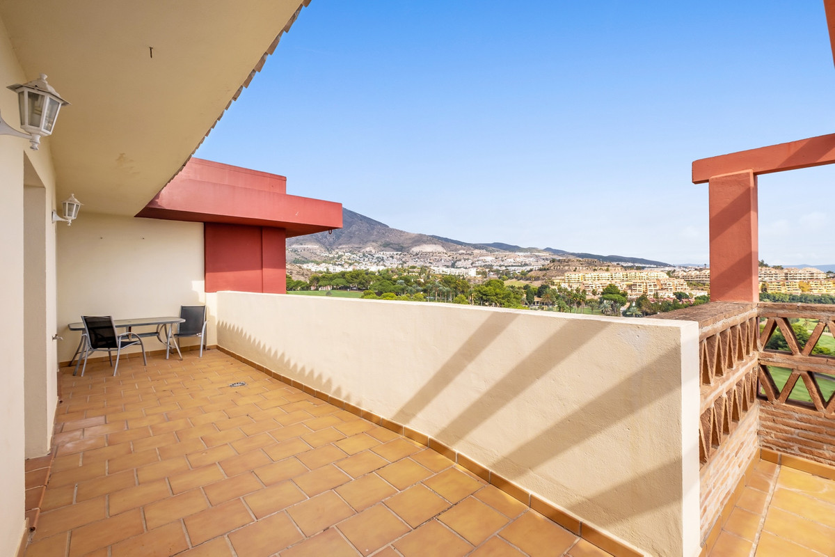 Penthouse in Torrequebrada-16