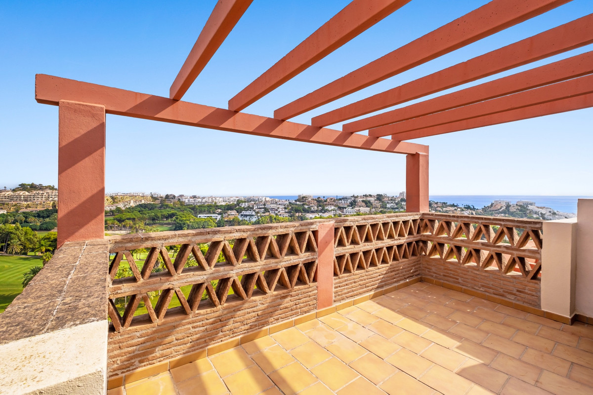 Penthouse in Torrequebrada-3