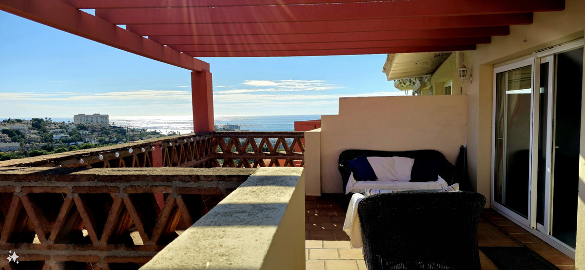 Penthouse in Torrequebrada-4