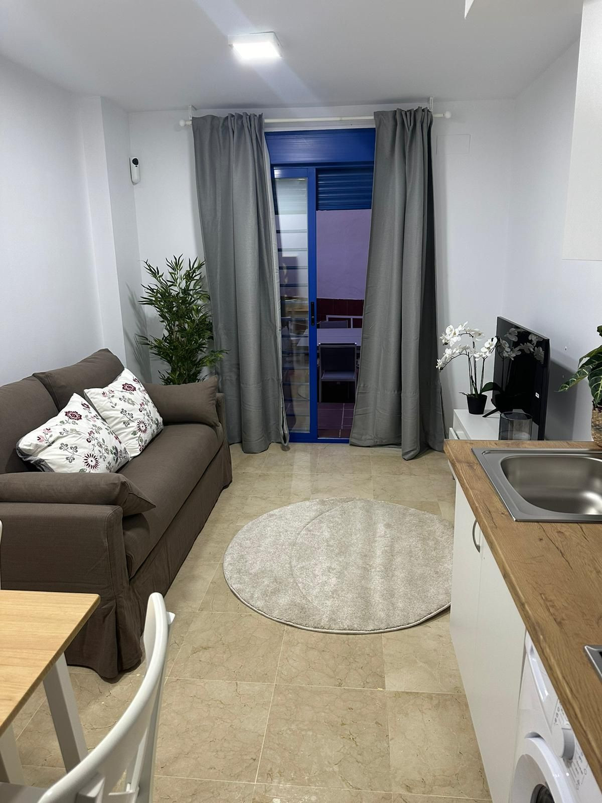 Begane grond appartement in Torrequebrada-5