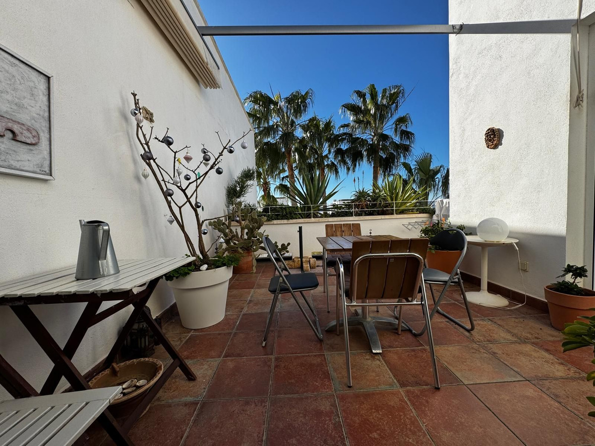 Penthouse in Torrequebrada-2