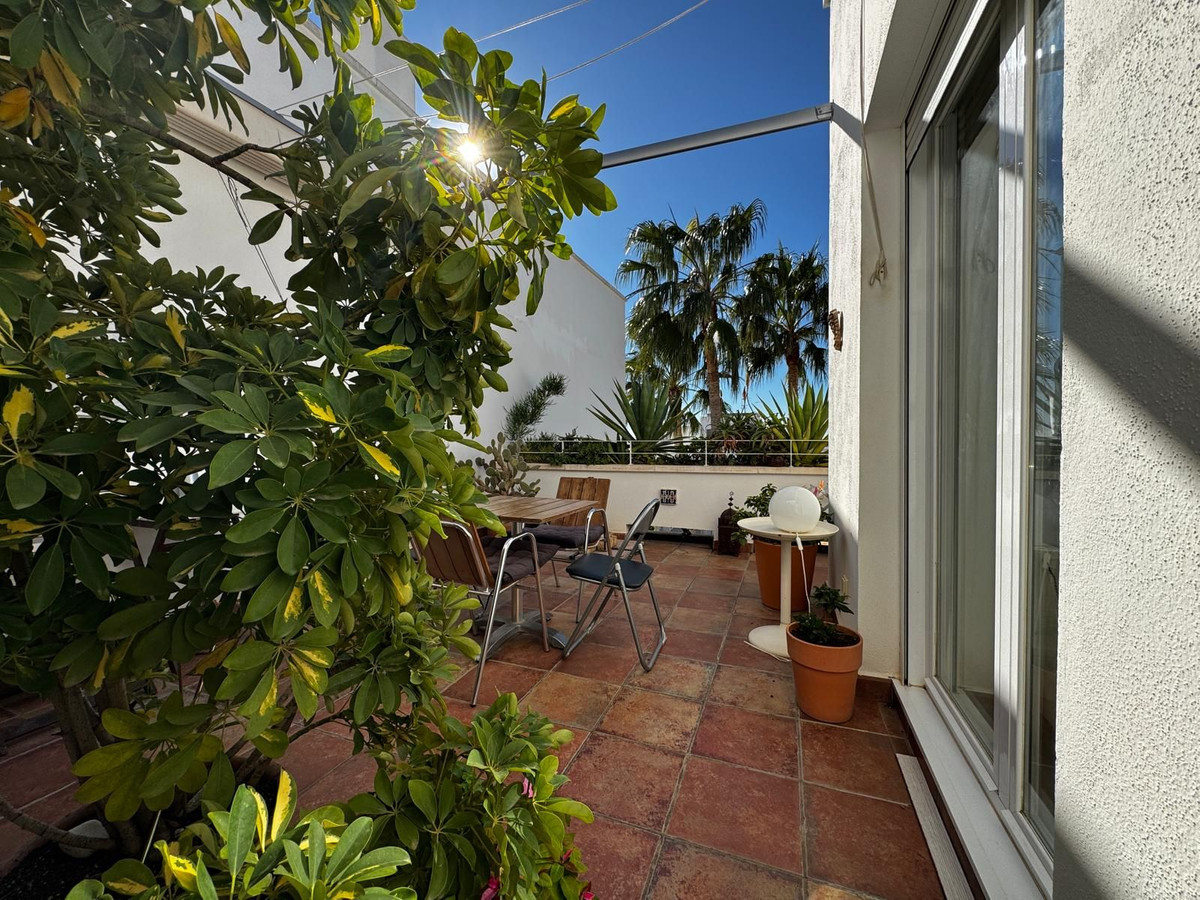 Penthouse in Torrequebrada-3