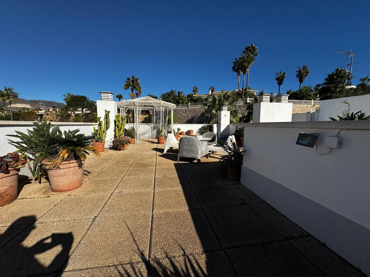 Penthouse in Torrequebrada-34