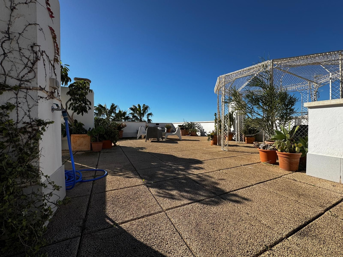 Penthouse in Torrequebrada-38