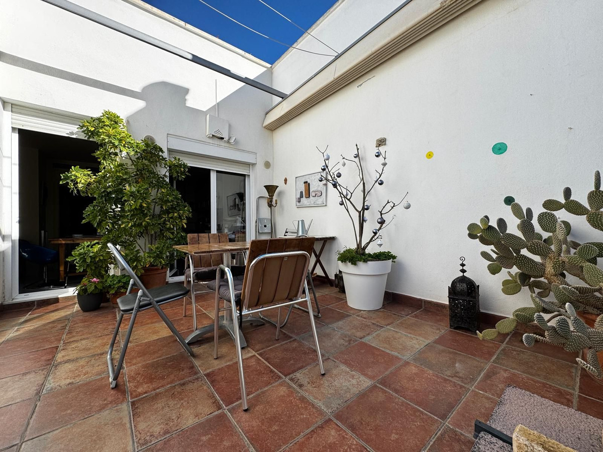 Penthouse in Torrequebrada-4