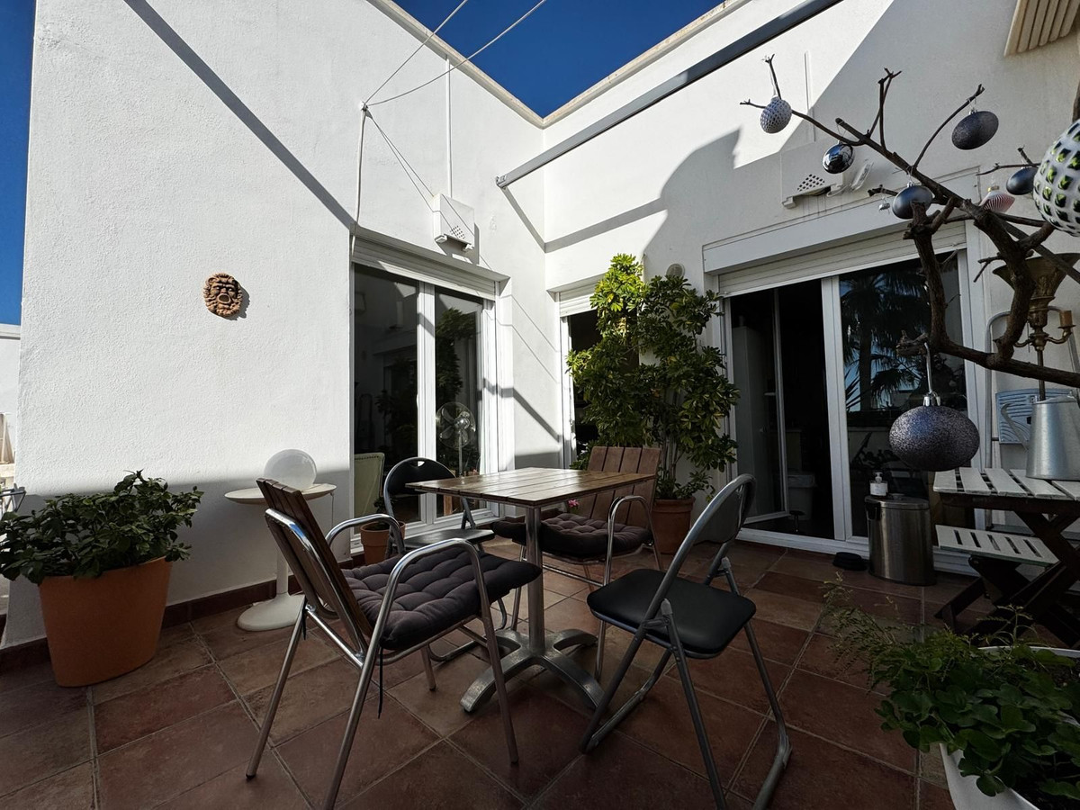 Penthouse in Torrequebrada-6