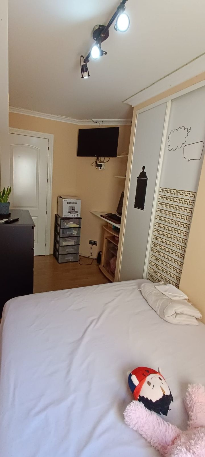 Tussenverdieping Appartement in Torrequebrada-11