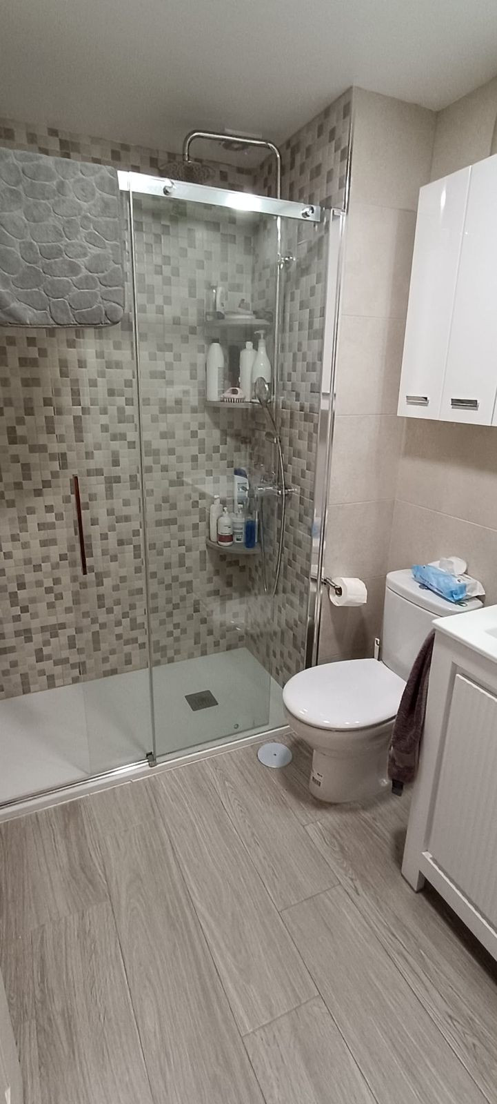 Tussenverdieping Appartement in Torrequebrada-12