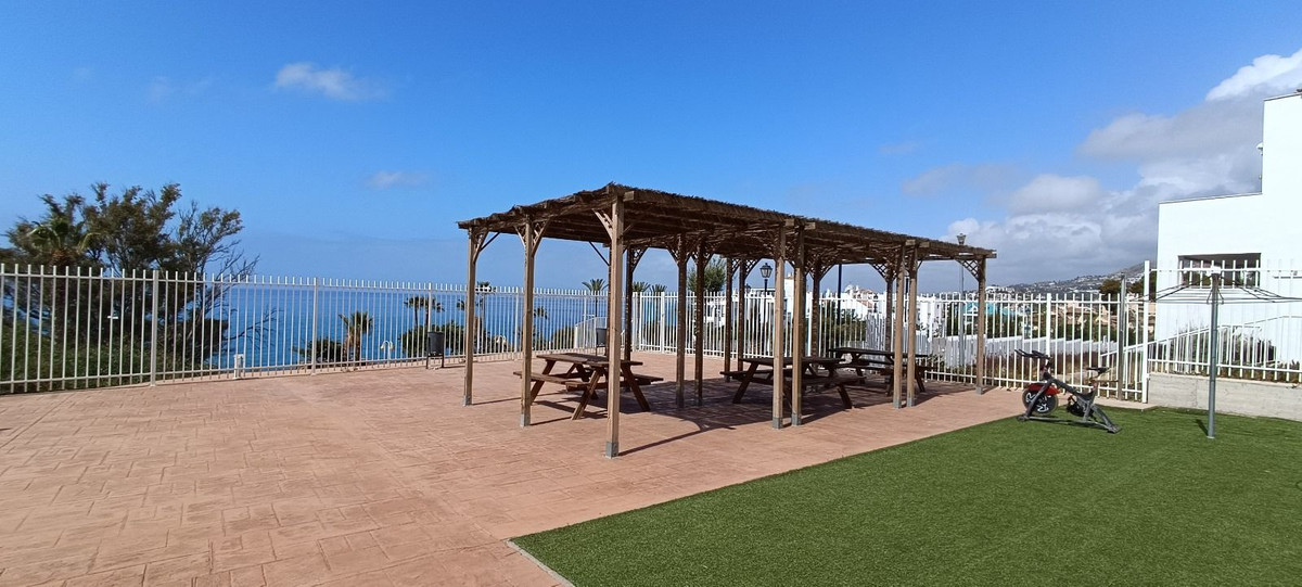 Tussenverdieping Appartement in Torrequebrada-13