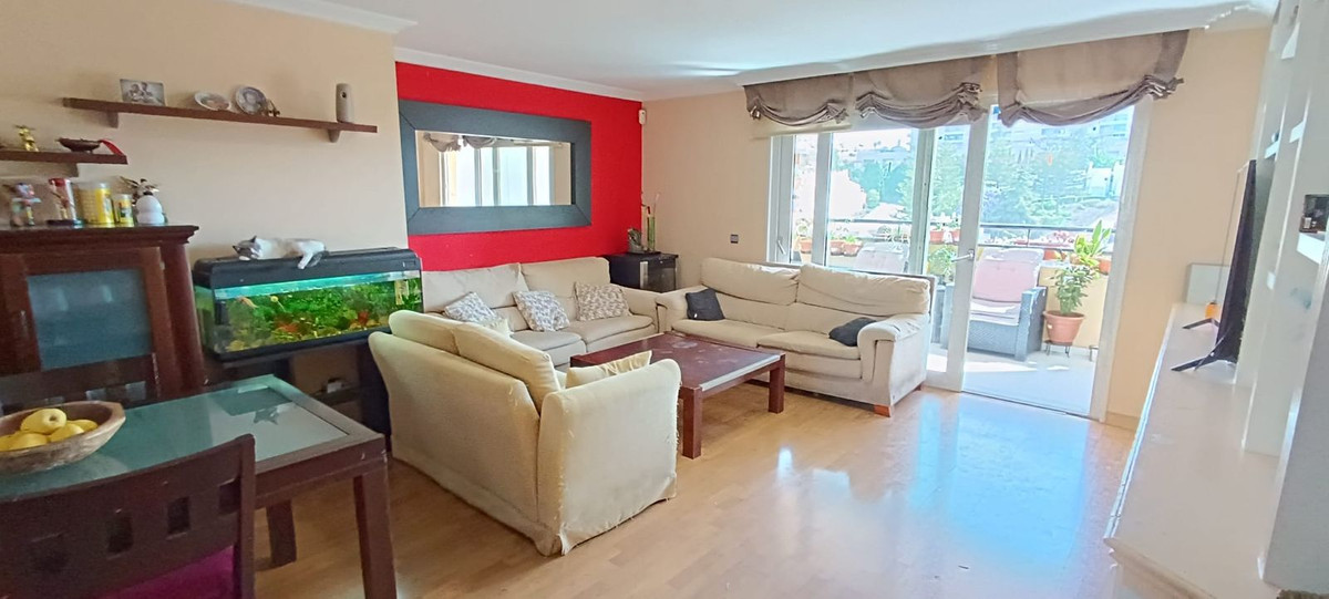 Tussenverdieping Appartement in Torrequebrada-14