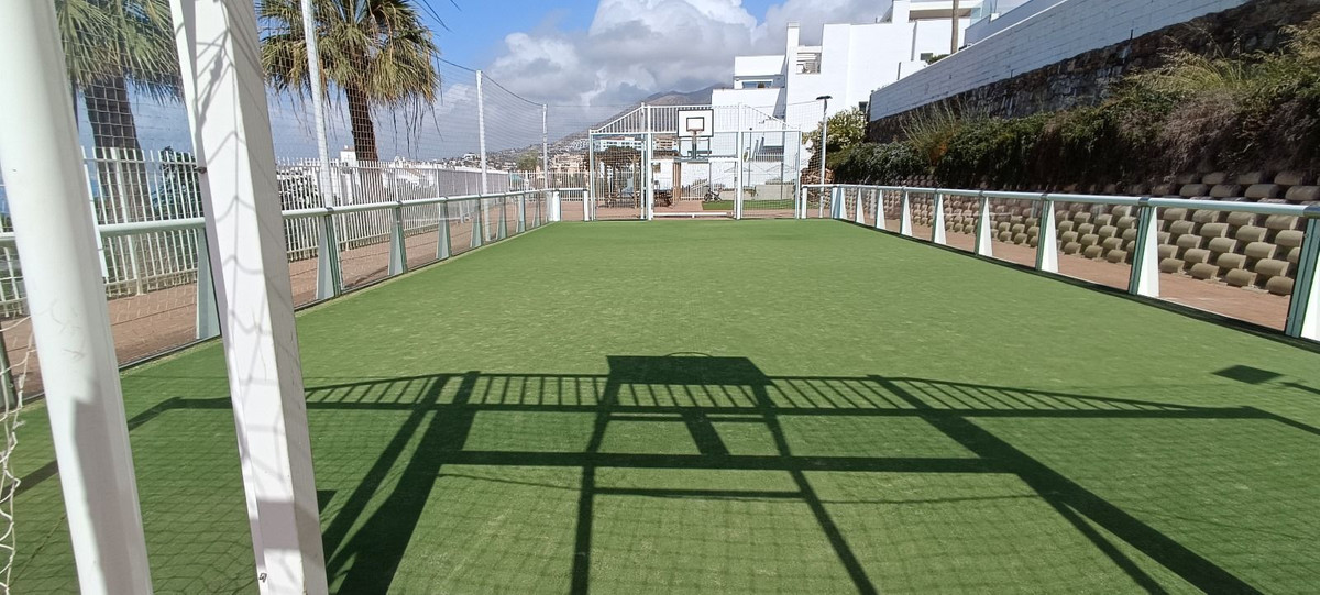 Tussenverdieping Appartement in Torrequebrada-15