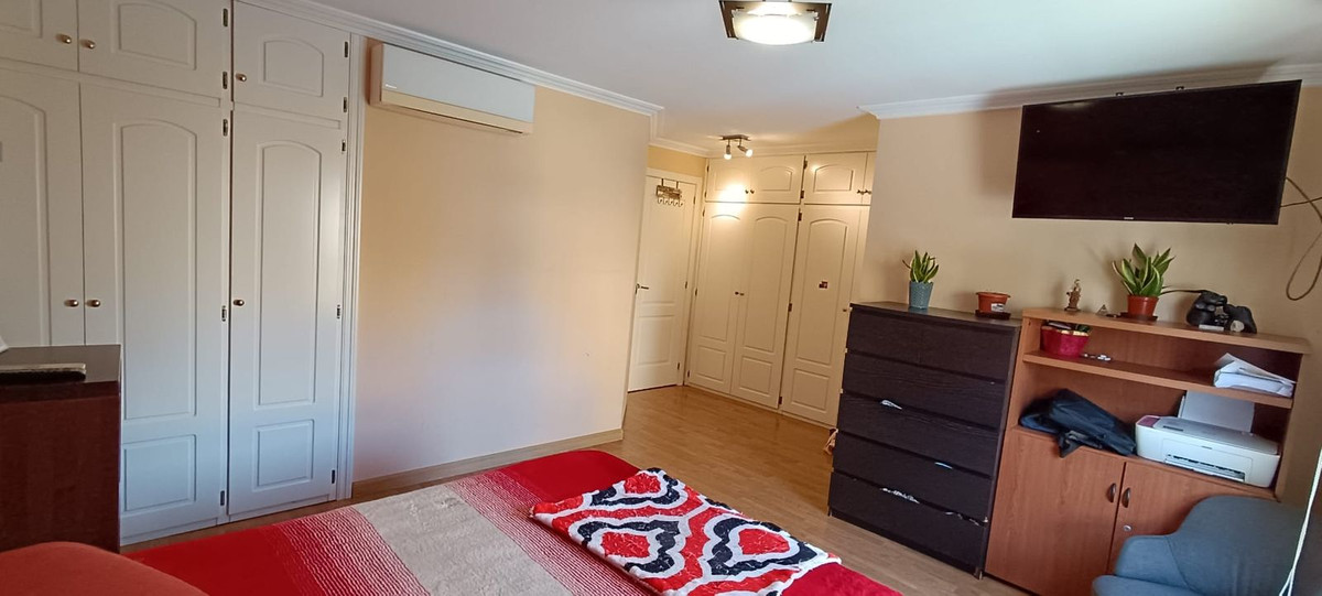 Tussenverdieping Appartement in Torrequebrada-18