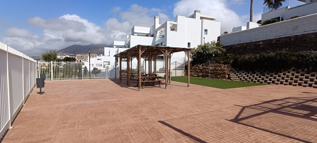Tussenverdieping Appartement in Torrequebrada-19