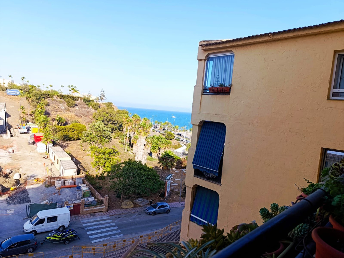 Tussenverdieping Appartement in Torrequebrada-20